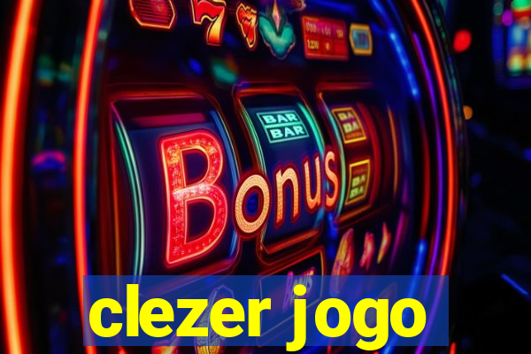 clezer jogo